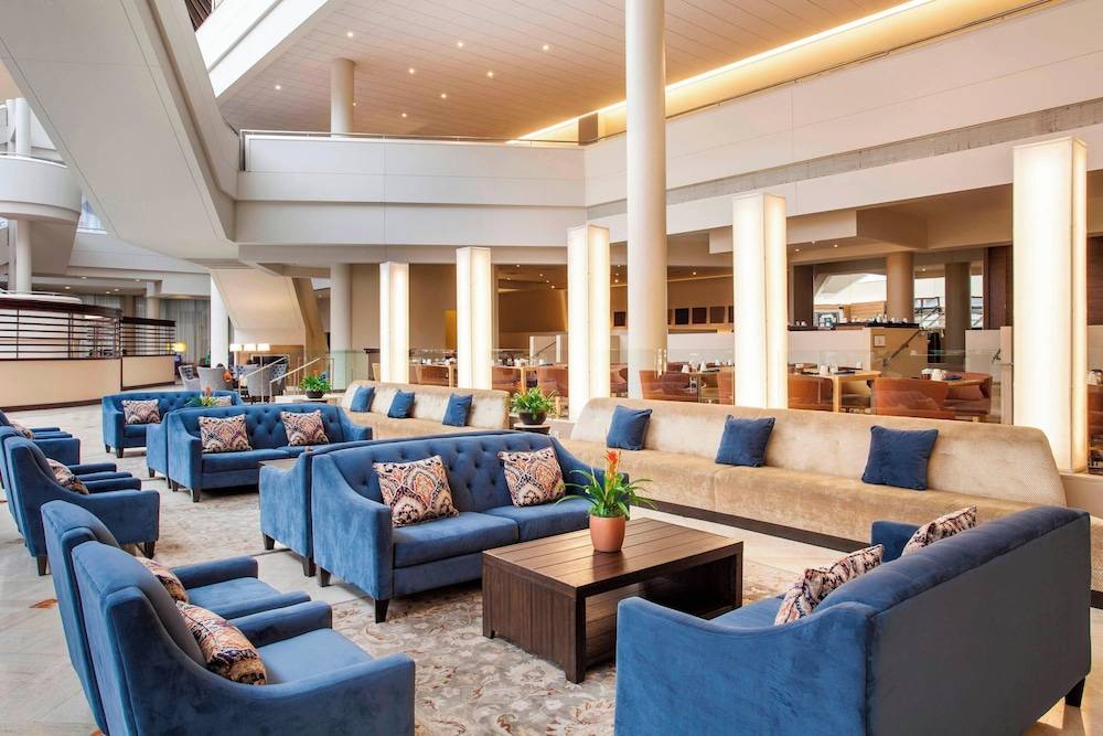Sheraton Philadelphia Downtown 2
