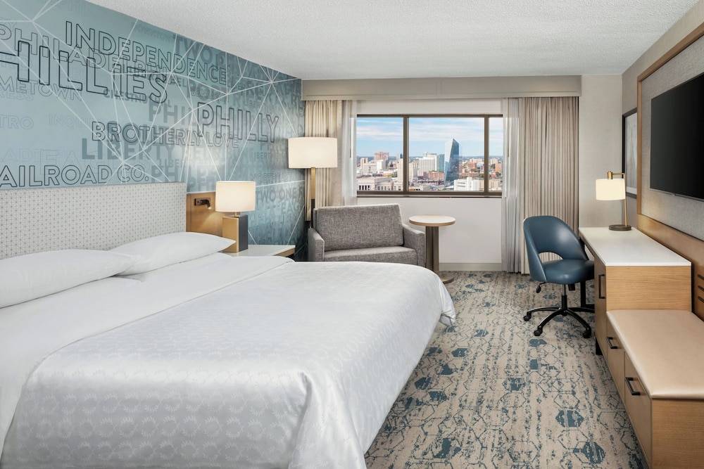 Sheraton Philadelphia Downtown 1
