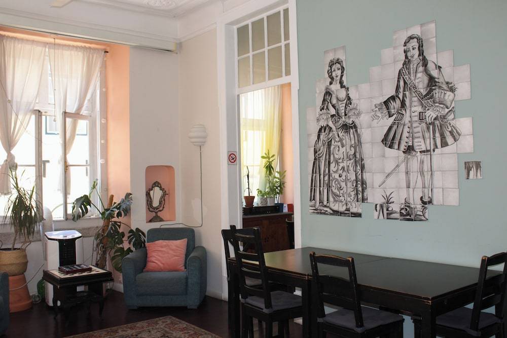 Rossio Hostel 1