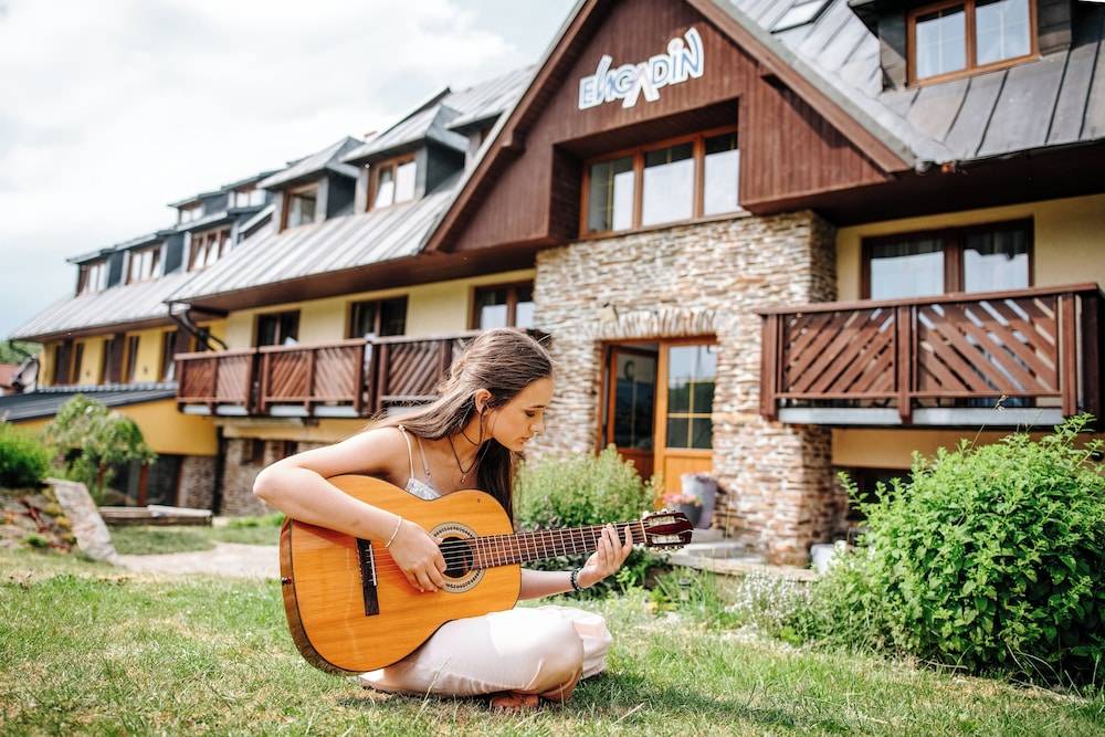 Apartmány Engadin 1