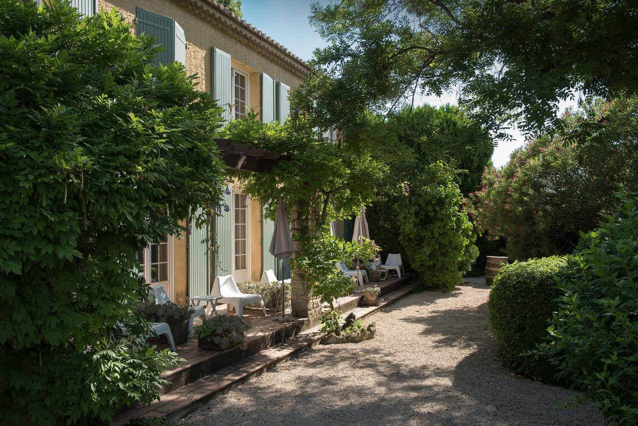 Logis Hôtel Castel Mouisson 2