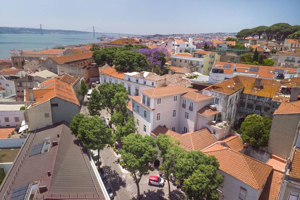 Santiago de Alfama - Boutique Hotel 1