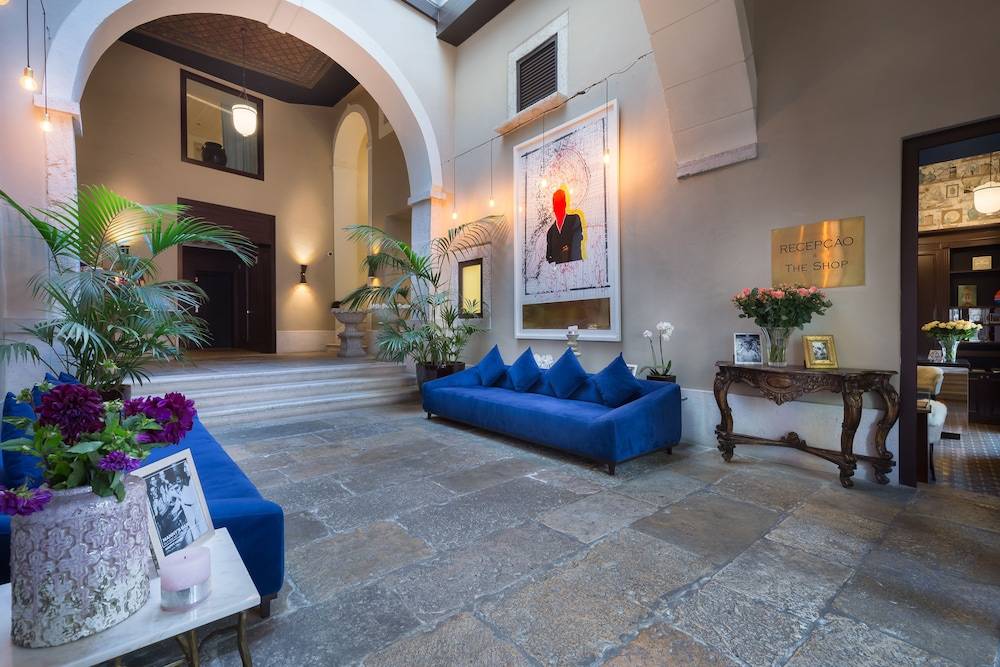Santiago de Alfama - Boutique Hotel 2