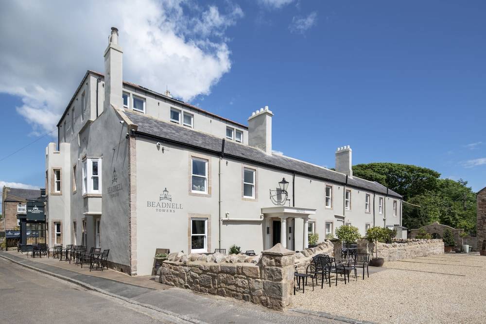 Beadnell Towers Hotel 1