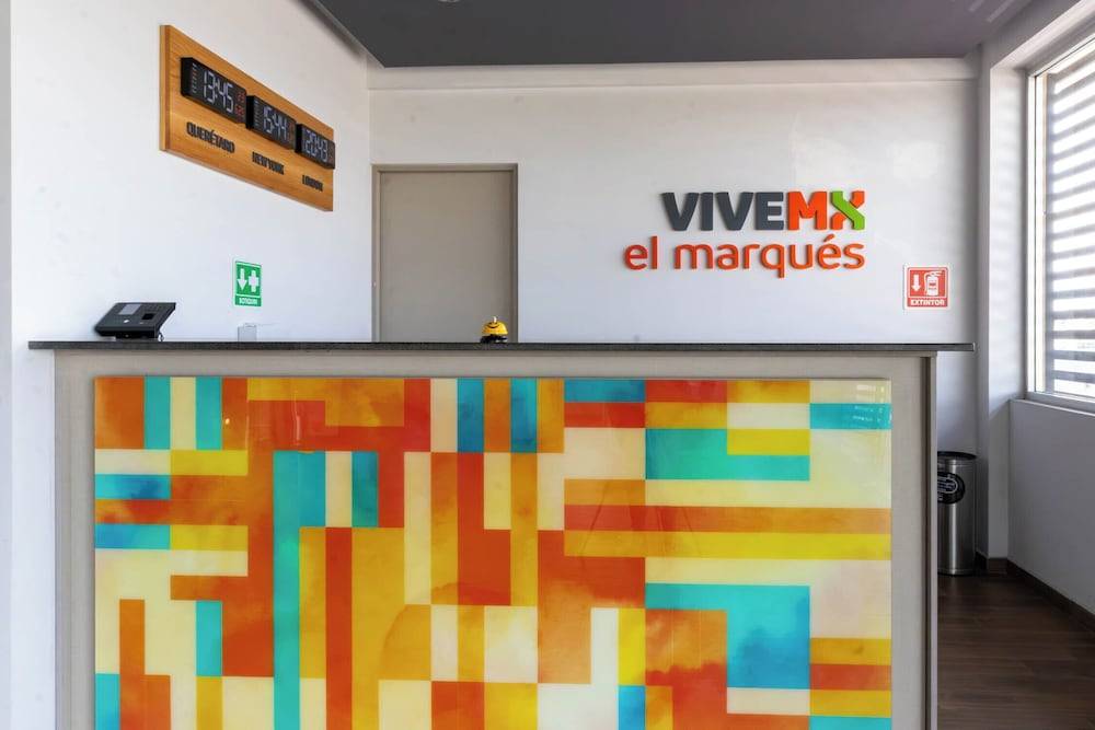 Hotel VIVE MX el marqués Querétaro, Trademark by Wyndham 2