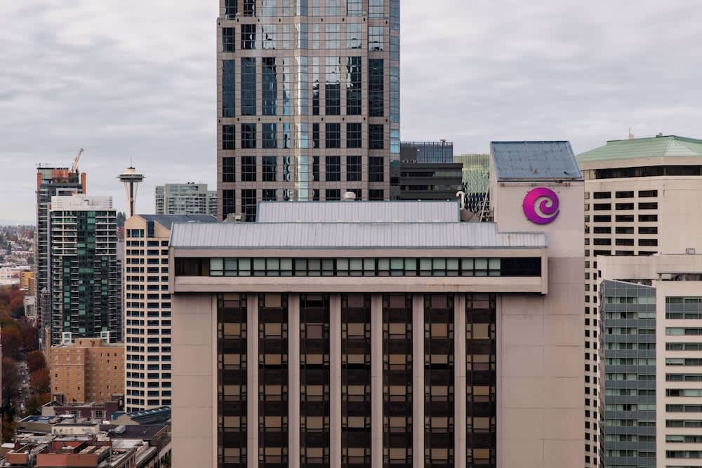 Coast Seattle Downtown Hotel by APA 1