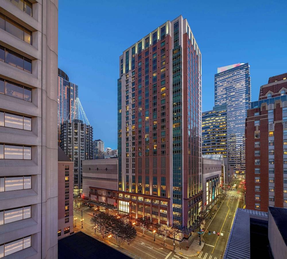 Grand Hyatt Seattle 1