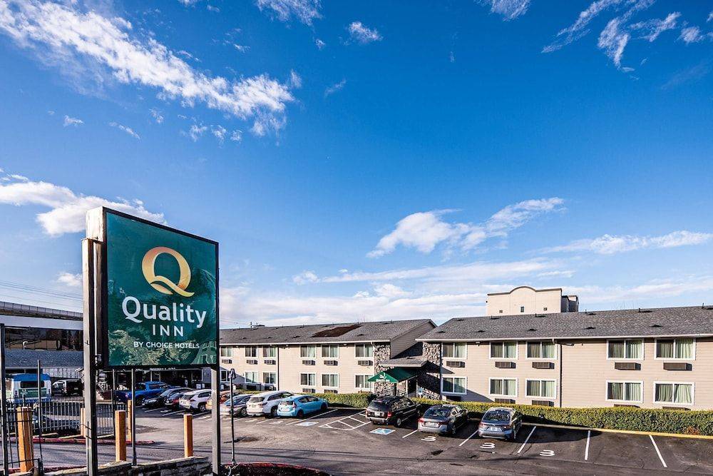 Quality Inn SeaTac Airport-Seattle 1
