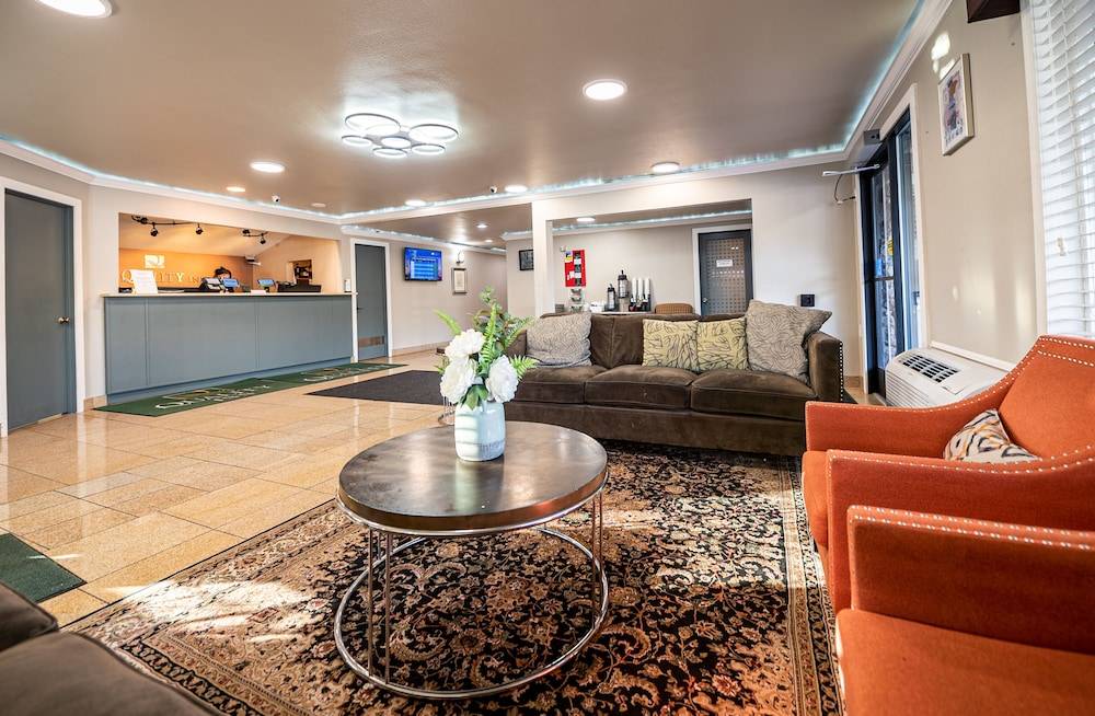 Quality Inn SeaTac Airport-Seattle 2
