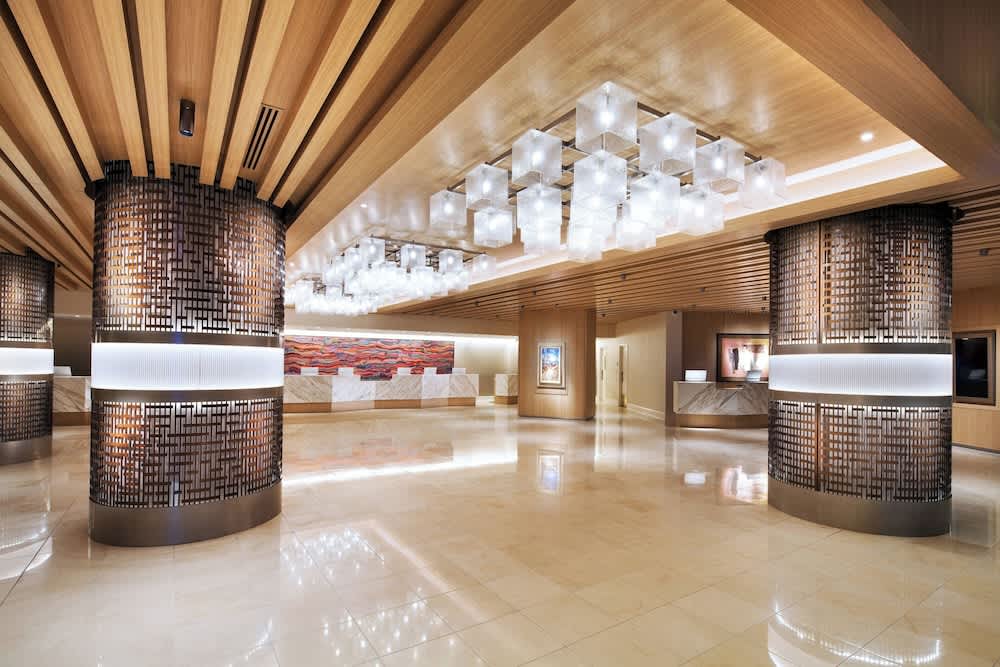 Sheraton Grand Seattle 2