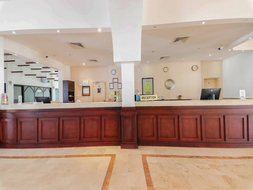 Al Sawadi Beach Resort & Spa 2