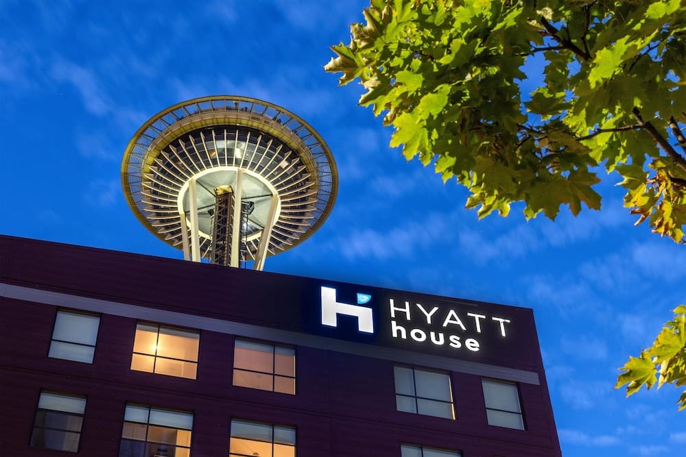 Hyatt House Seattle Downtown 1