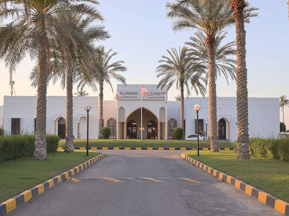 Al Sawadi Beach Resort & Spa 1