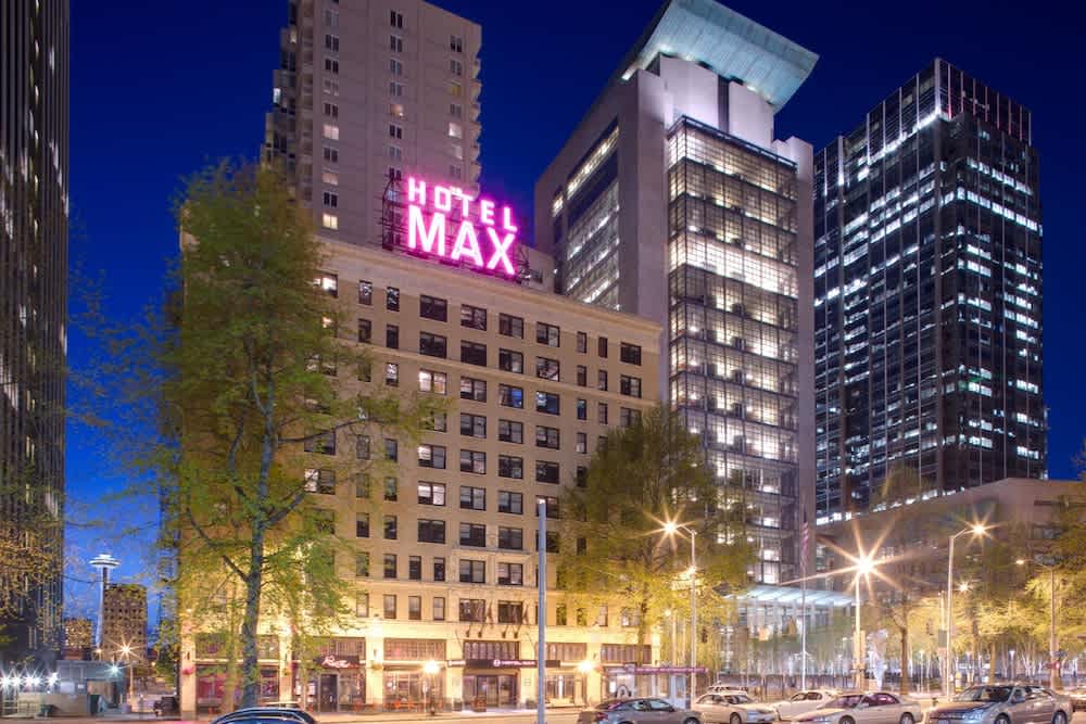Hotel Max 1