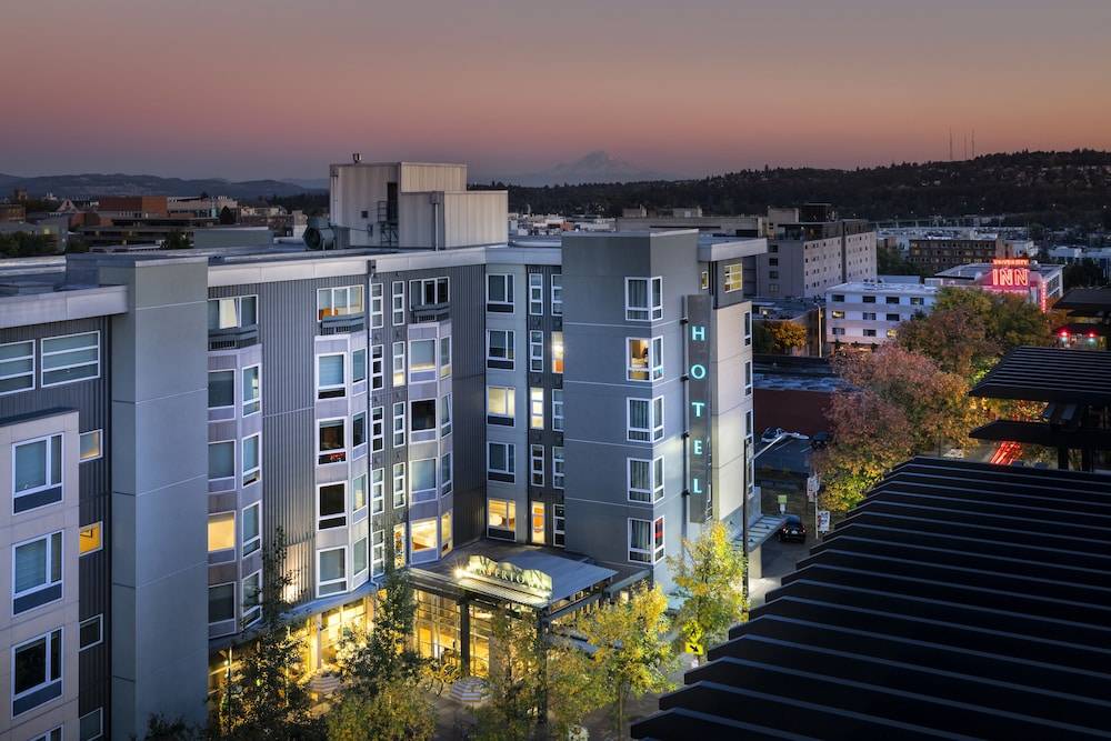 Staypineapple, Watertown Hotel, University District Seattle 1