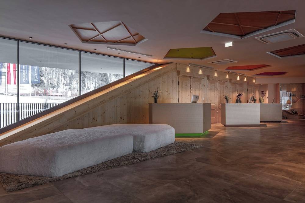 Falkensteiner Family Hotel Montafon - The Leading Hotels of the World 2
