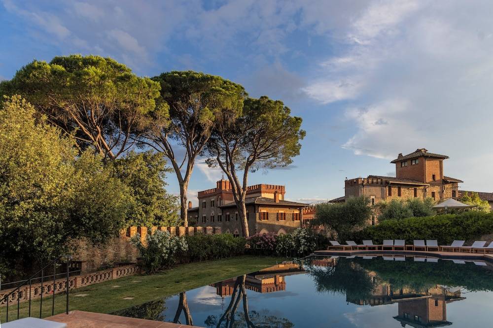 Borgo Dei Conti Resort Relais & Chateaux 1
