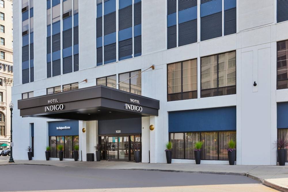 Hotel Indigo DETROIT DOWNTOWN by IHG 1