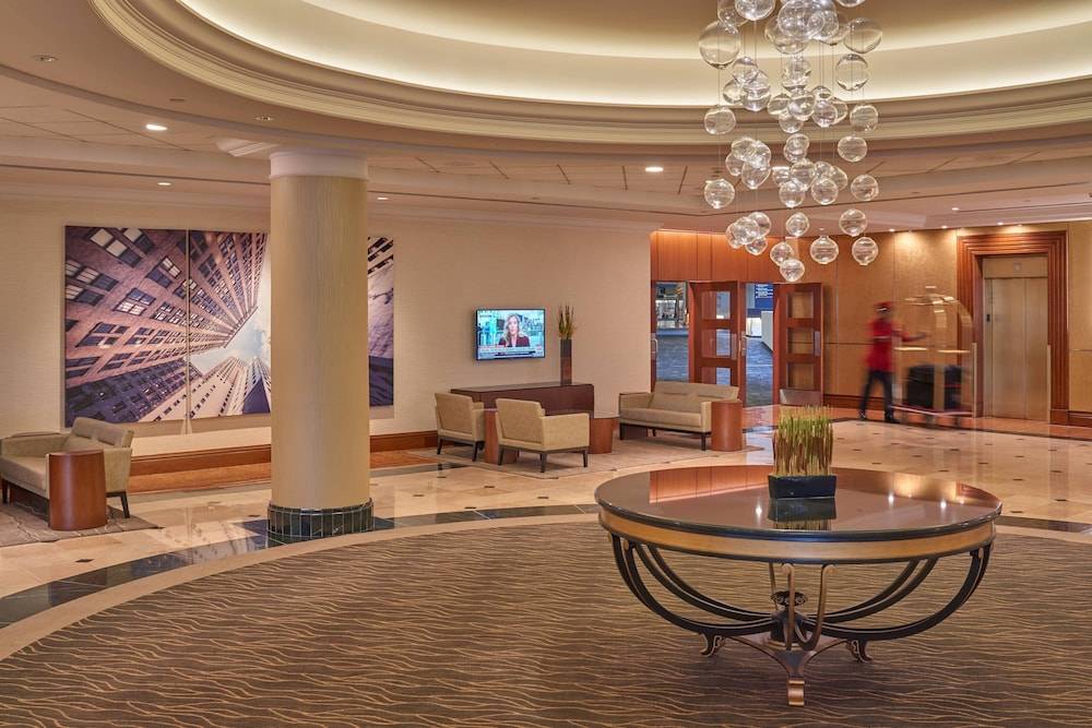 Detroit Marriott at the Renaissance Center 2