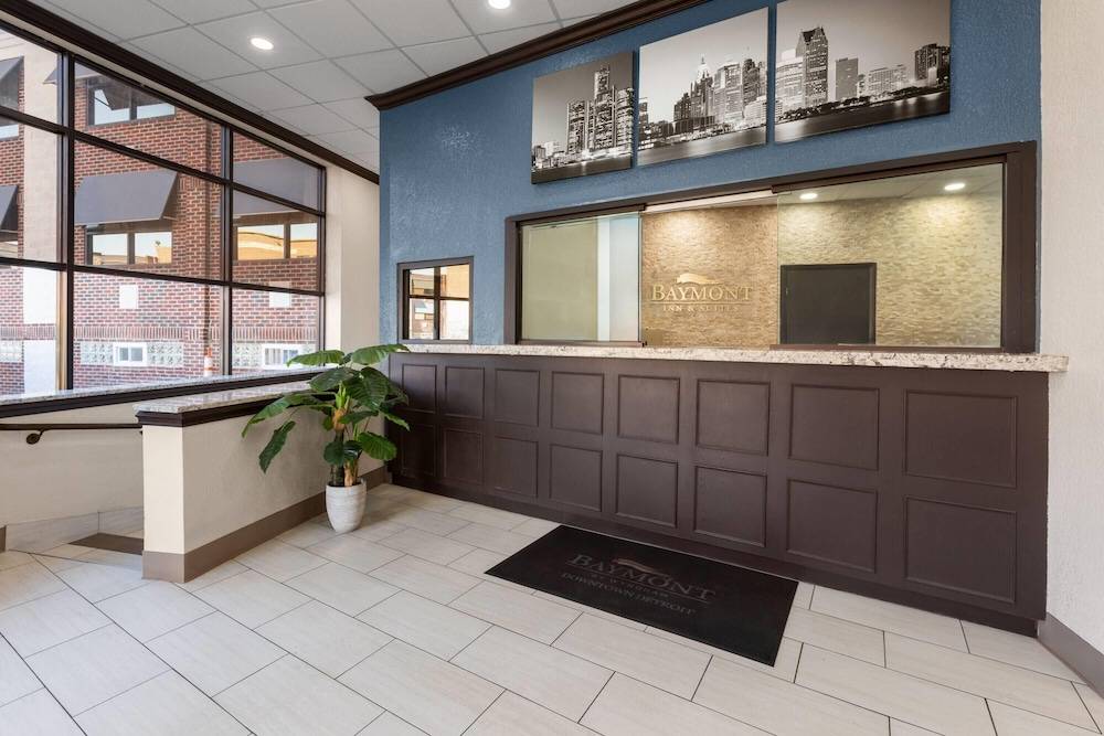 Baymont by Wyndham Downtown Detroit 2