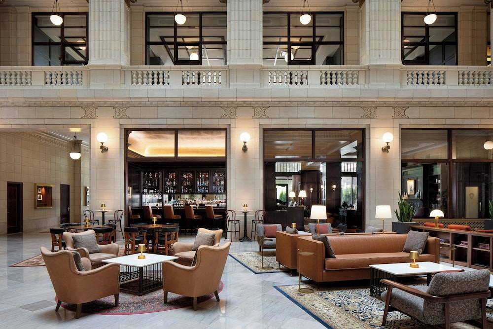 Hotel David Whitney, Autograph Collection 2