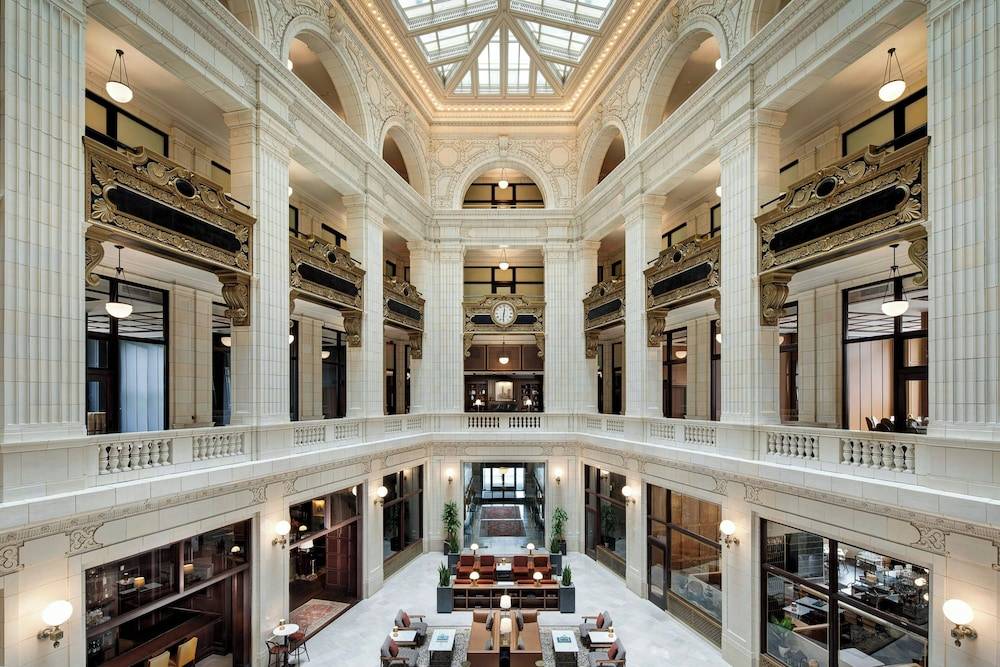 Hotel David Whitney, Autograph Collection 1