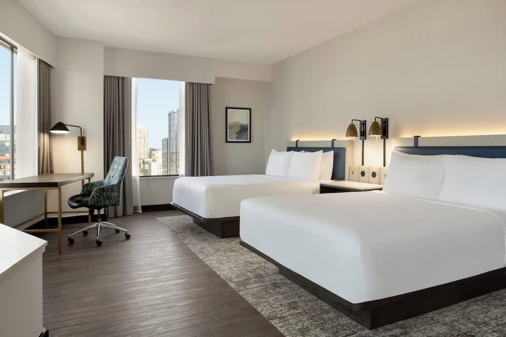 Crowne Plaza SEATTLE-DOWNTOWN by IHG 1