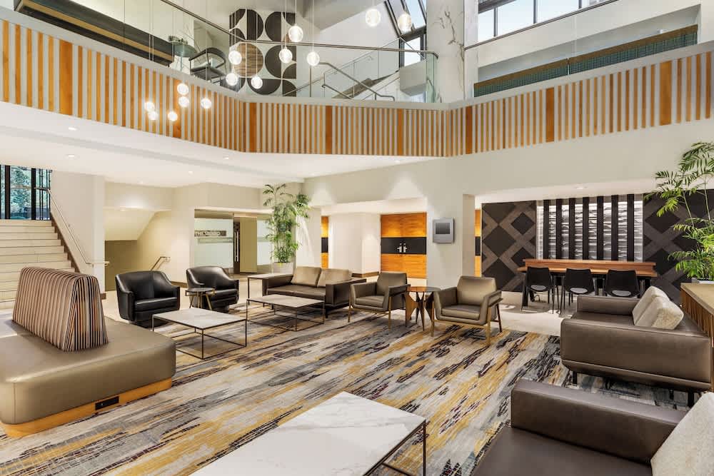 Crowne Plaza SEATTLE-DOWNTOWN by IHG 2