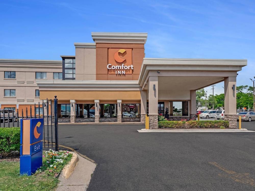 Comfort Inn Detroit Downtown 1