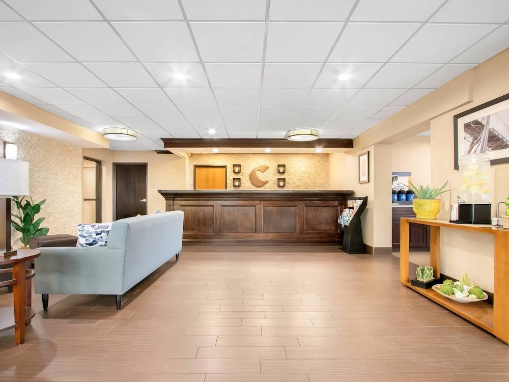 Comfort Inn Detroit Downtown 2