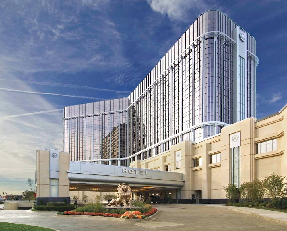 MGM Grand Detroit 1