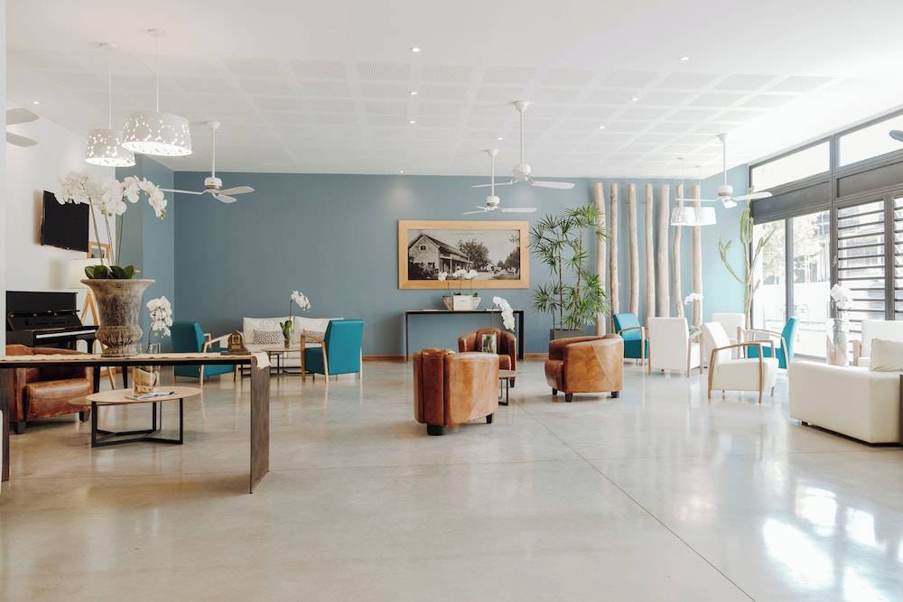Hotel Le Saint Pierre ÎLe De La Reunion. 1