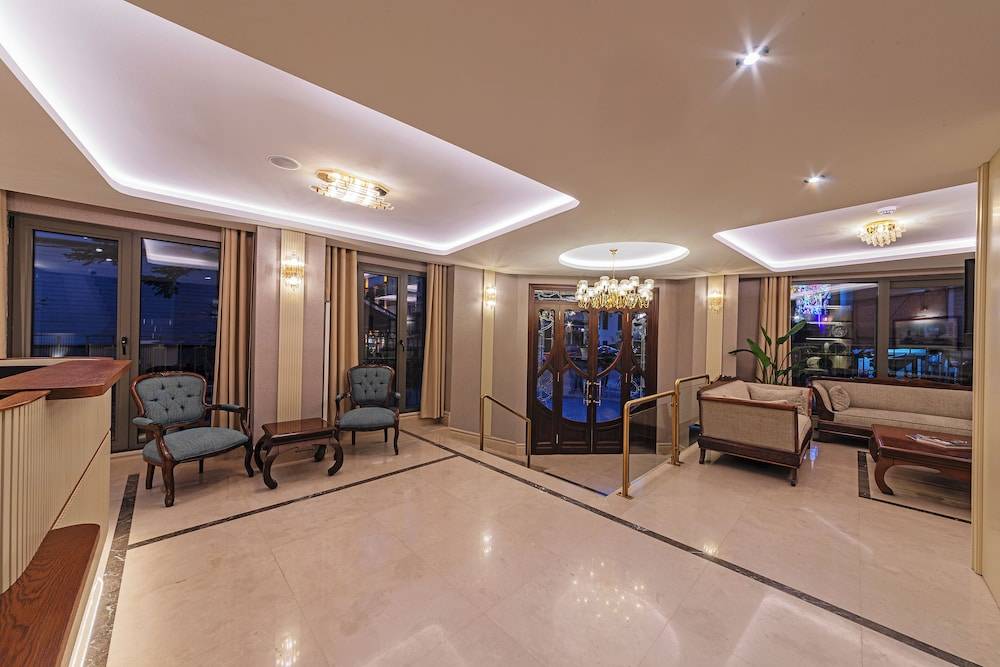 Triton Hotel Istanbul & Boutique Hotel in the Old City 2