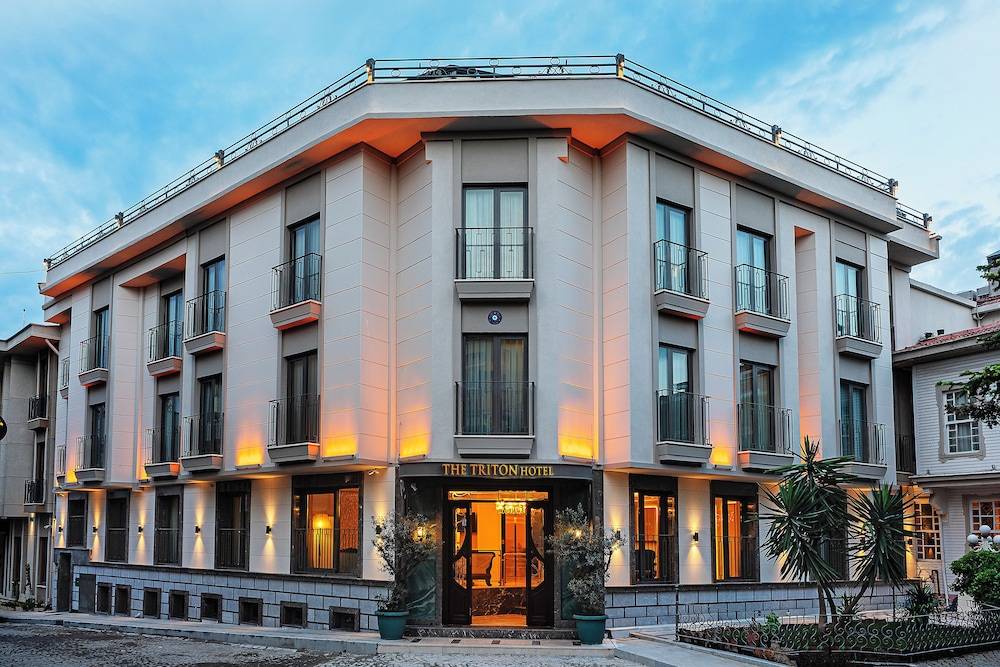 Triton Hotel Istanbul & Boutique Hotel in the Old City 1