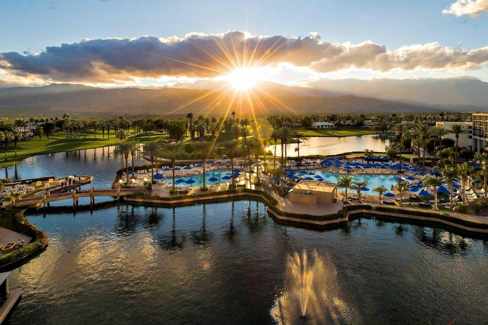JW Marriott Desert Springs Resort & Spa 1