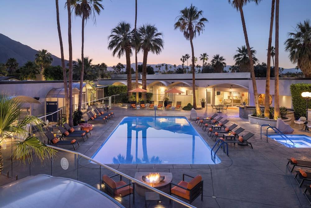 The Palm Springs Hotel 1