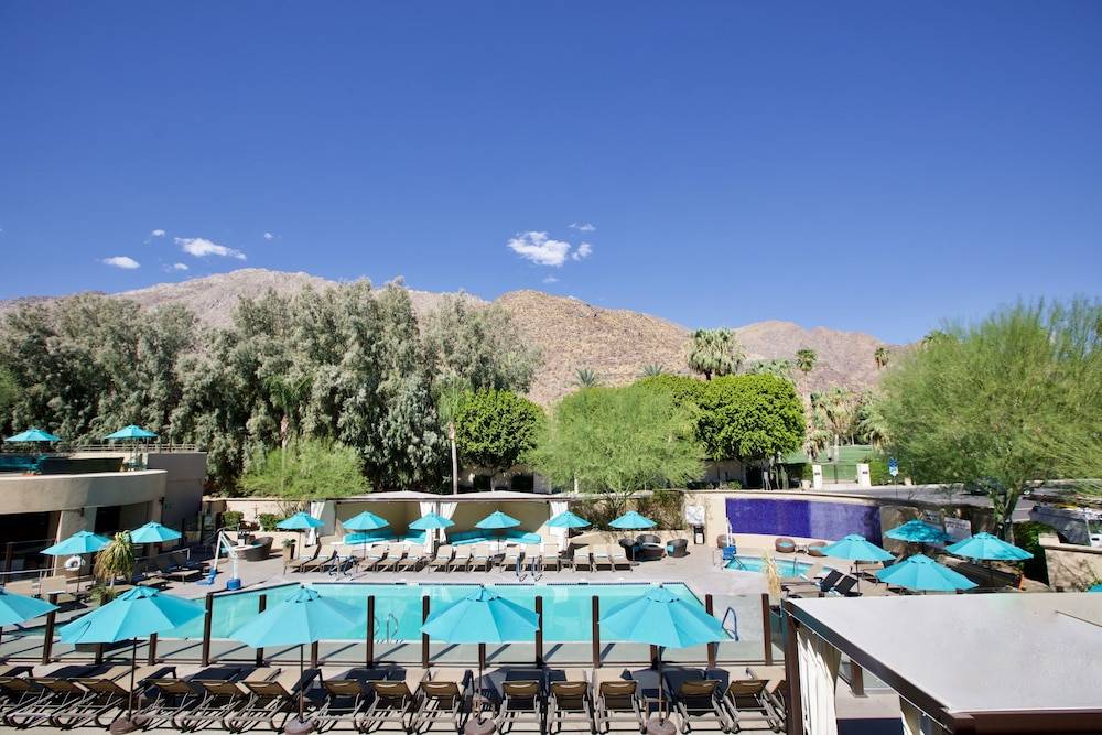 Hyatt Palm Springs 1