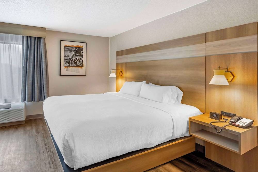 Best Western Plus Heritage Rail-South York/I-83 1