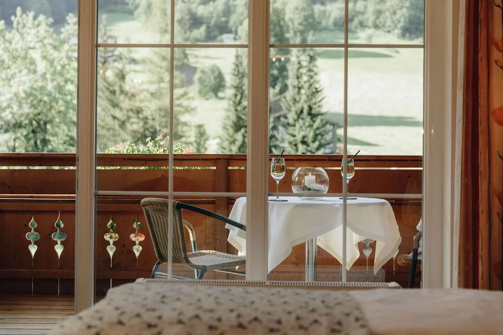 Hotel Hirschen Montafon 2