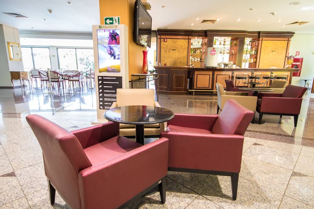 Hotel Golden Park Internacional Foz & Convenções By Nacional Inn 2