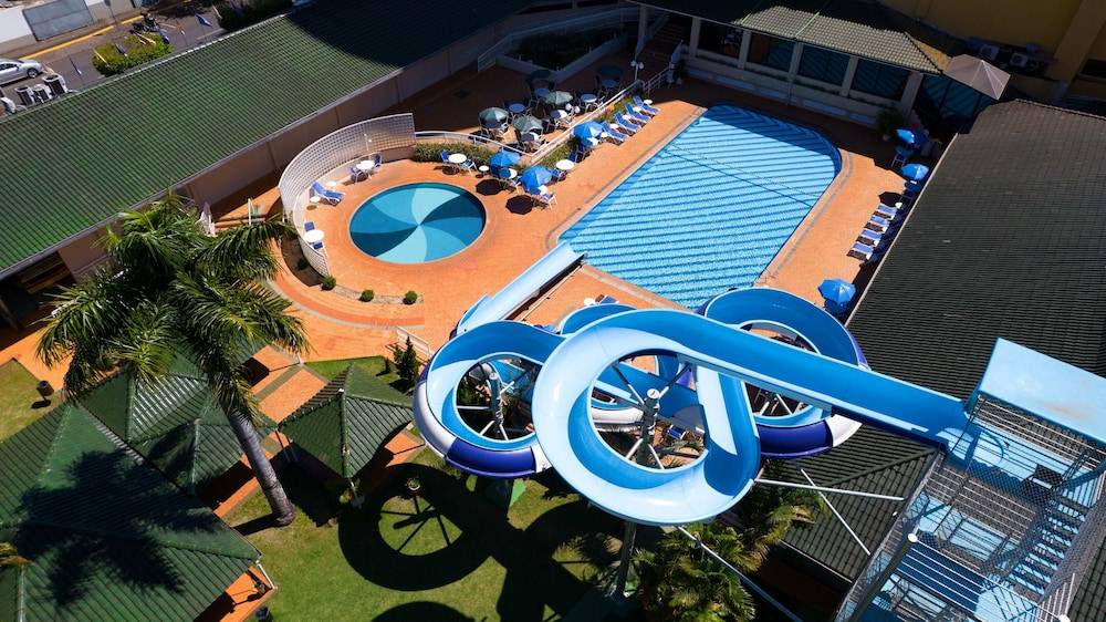 Hotel Golden Park Internacional Foz & Convenções By Nacional Inn 1