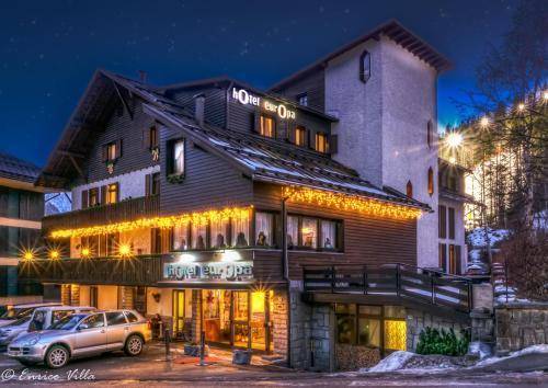Hotel Europa 1