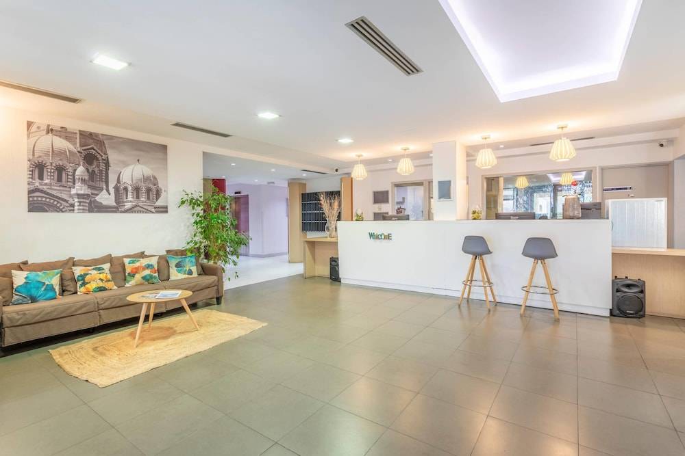 Comfort Aparthotel Marseille Prado Plage 2