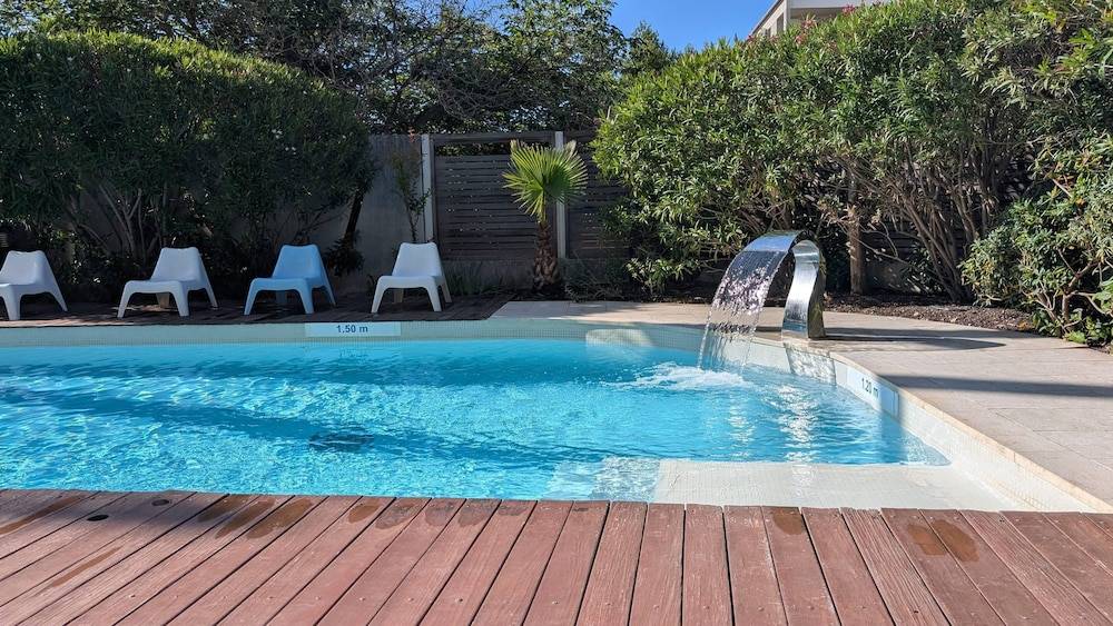 Comfort Aparthotel Marseille Prado Plage 1