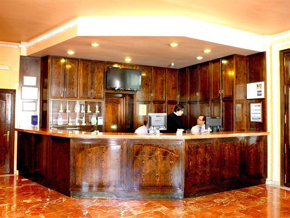 Balneario de Archena - Hotel León 1