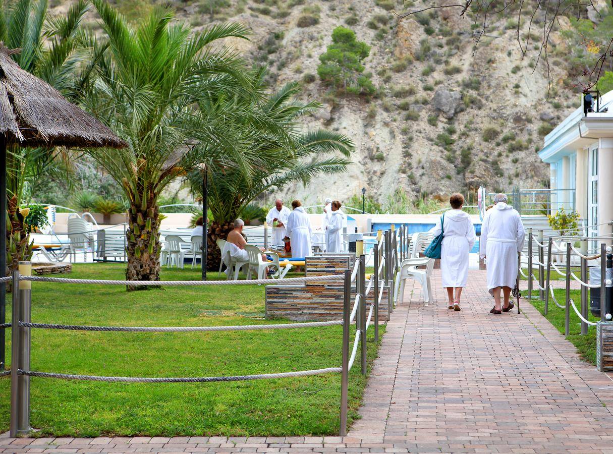 Balneario de Archena - Hotel León 2
