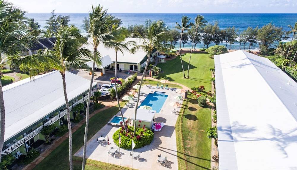 Kauai Shores Hotel 1