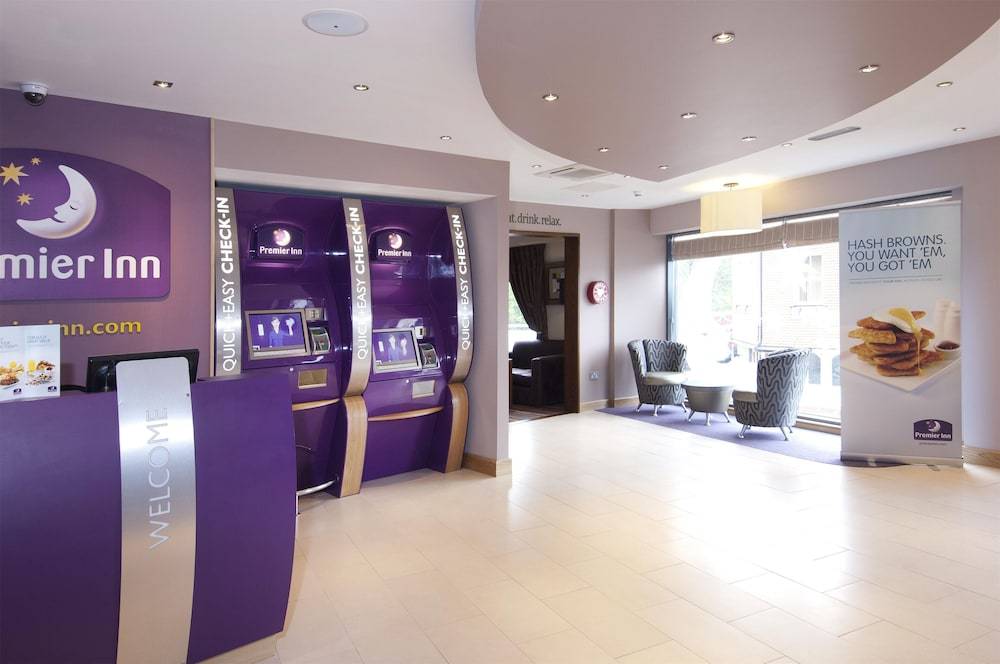 Premier Inn Camberley 2