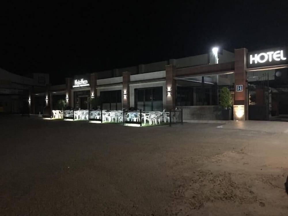 Hotel Restaurante Kika 1