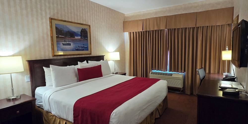 SureStay by Best Western Richmond Vancouver Airport 1